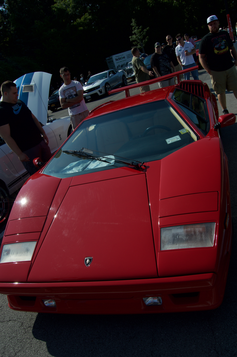 Illustration for article titled Cars & Coffee - Orchard Park, NY